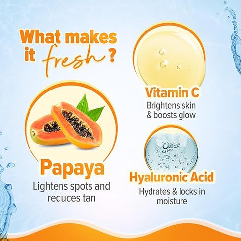 Aqualogica Glow+ Oil Free Moisturizer
